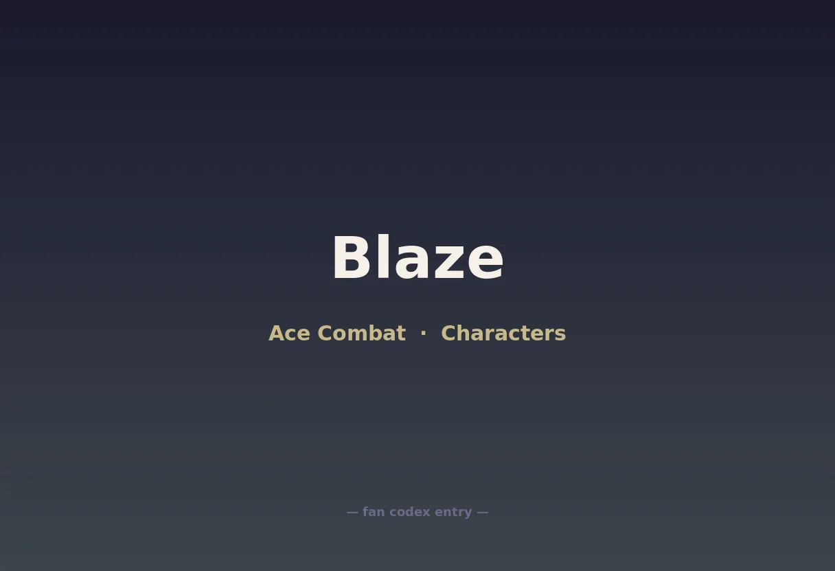 Blaze