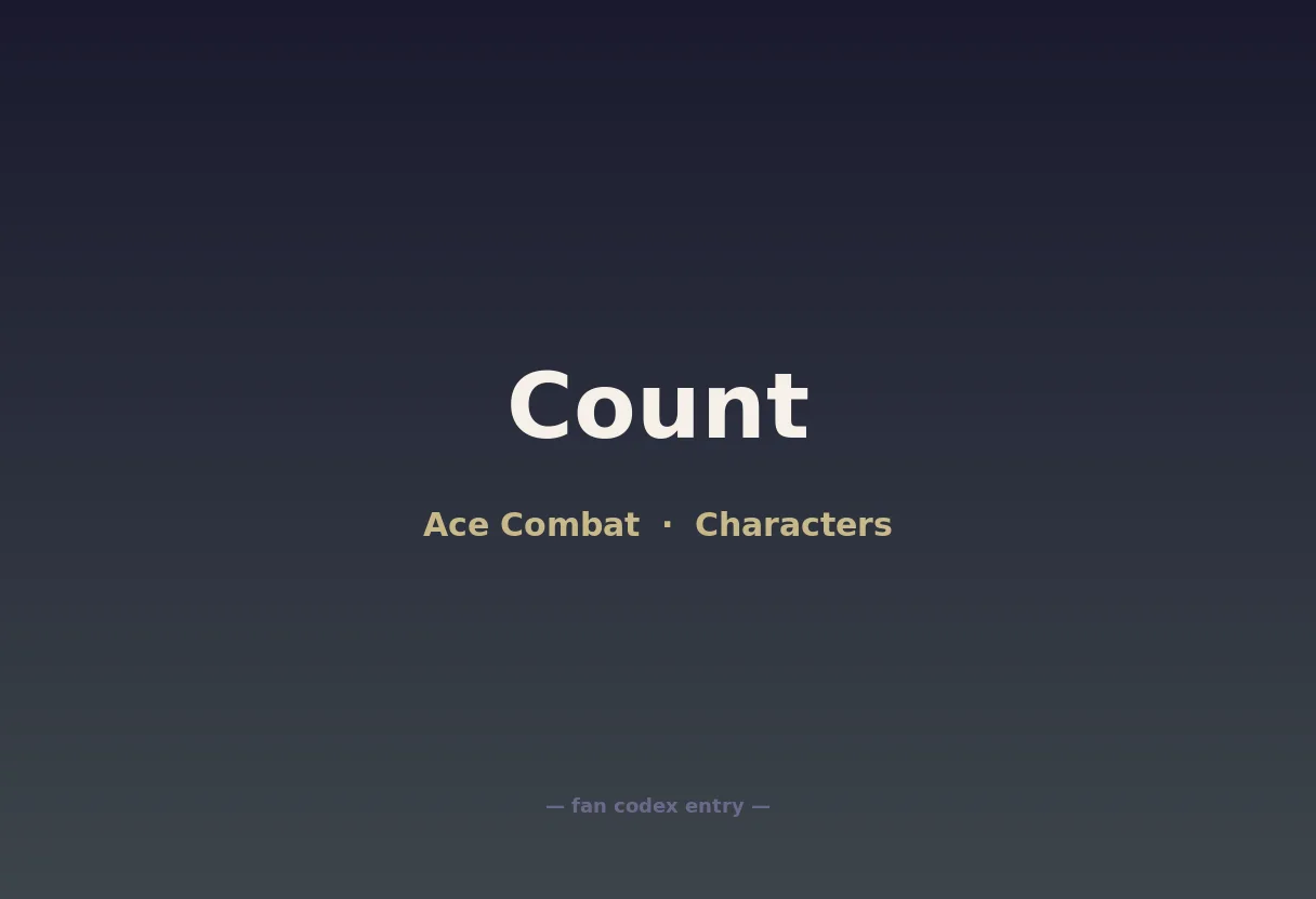 Count