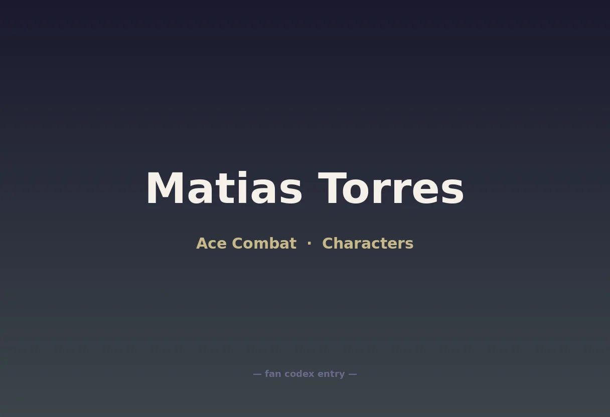 Matias Torres