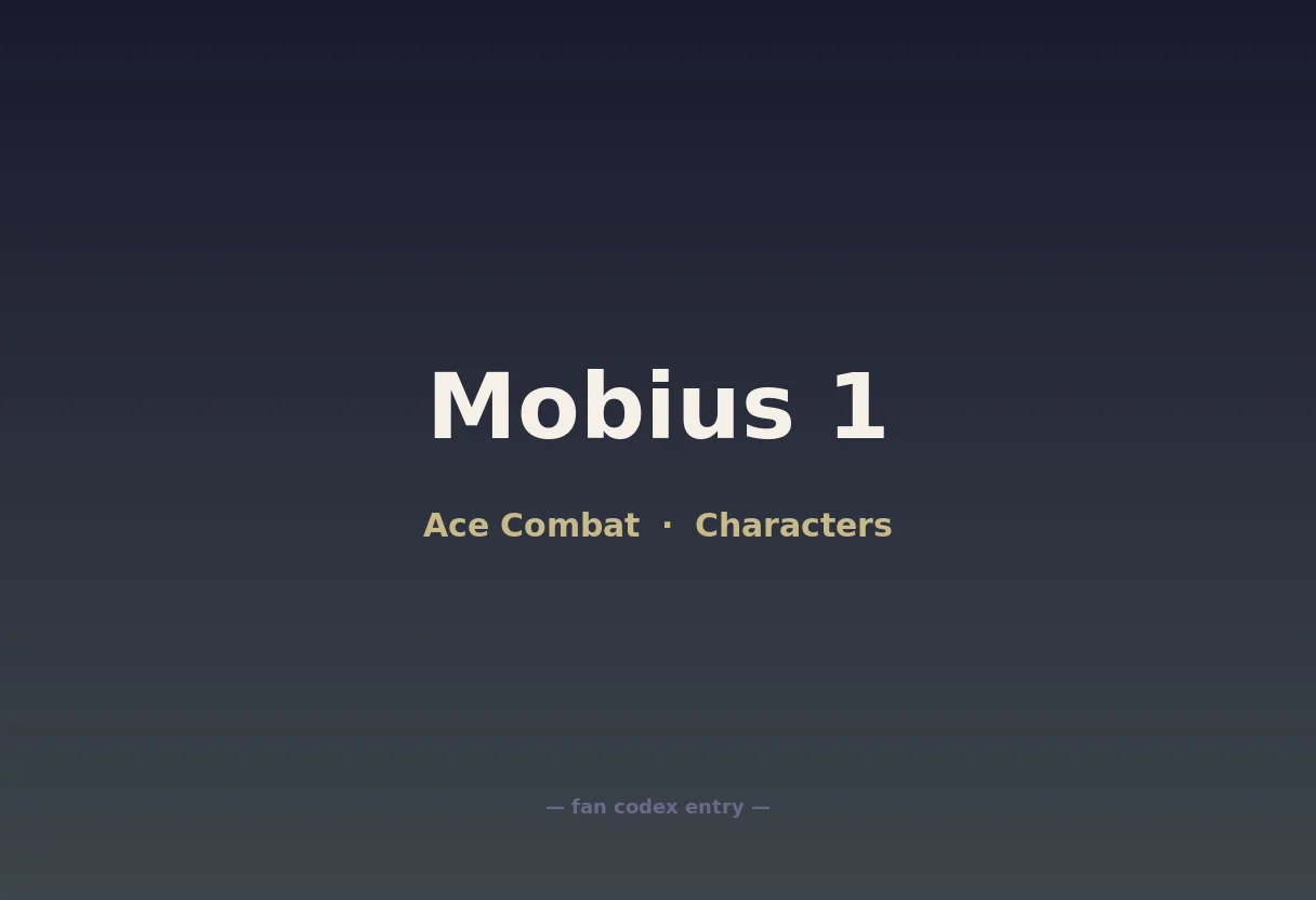 Mobius 1