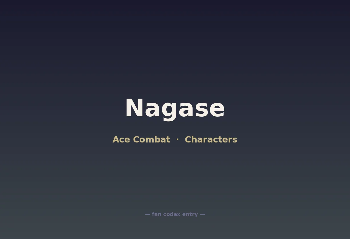 Nagase