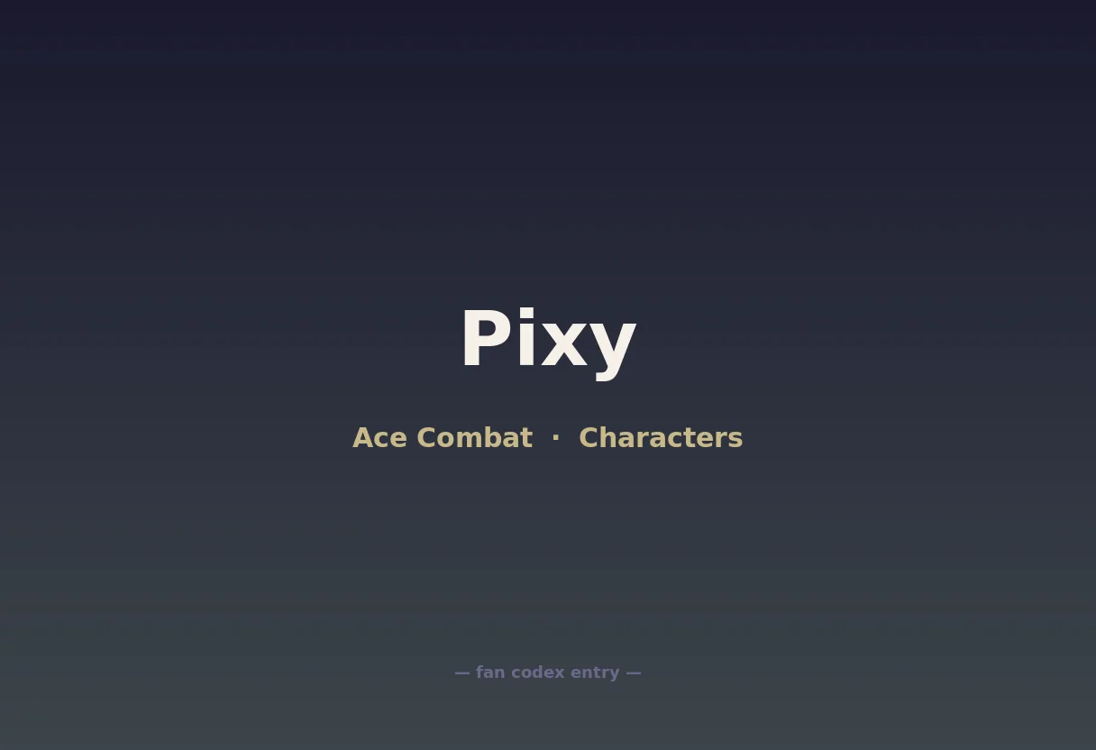 Pixy