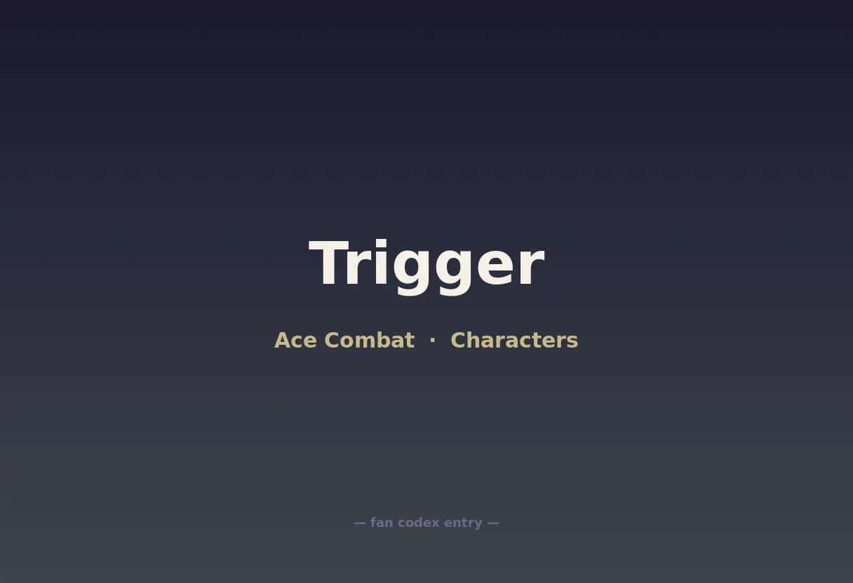 Trigger