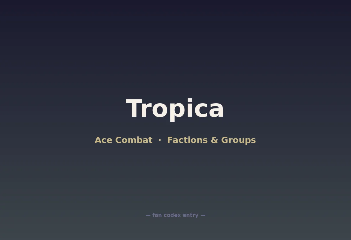 Tropica