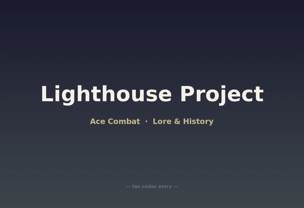 Lighthouse Project