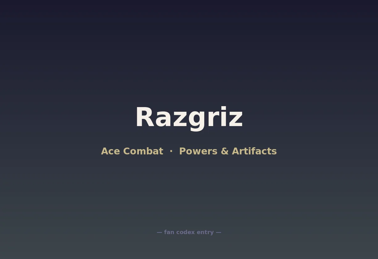 Razgriz