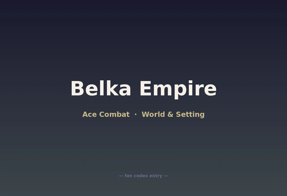 Belka Empire