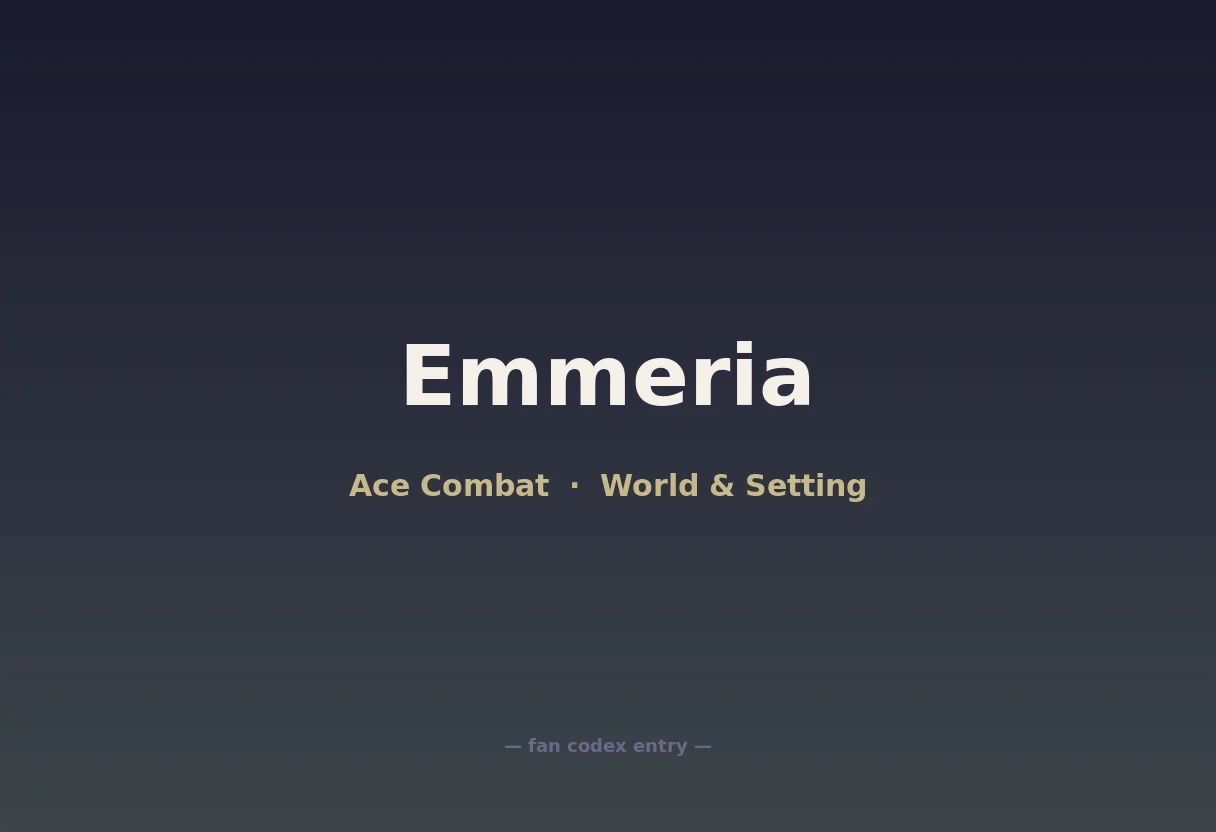 Emmeria