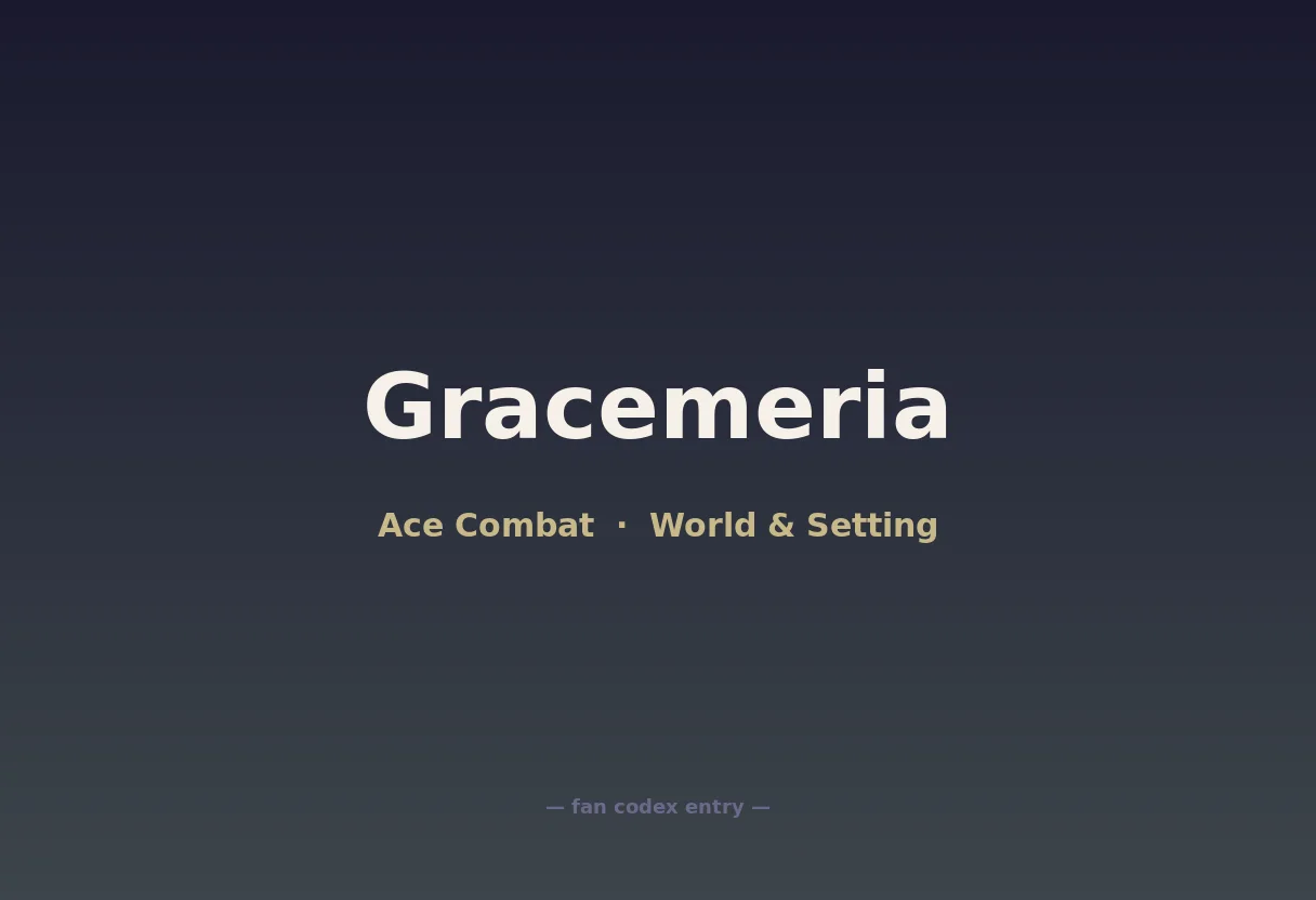 Gracemeria