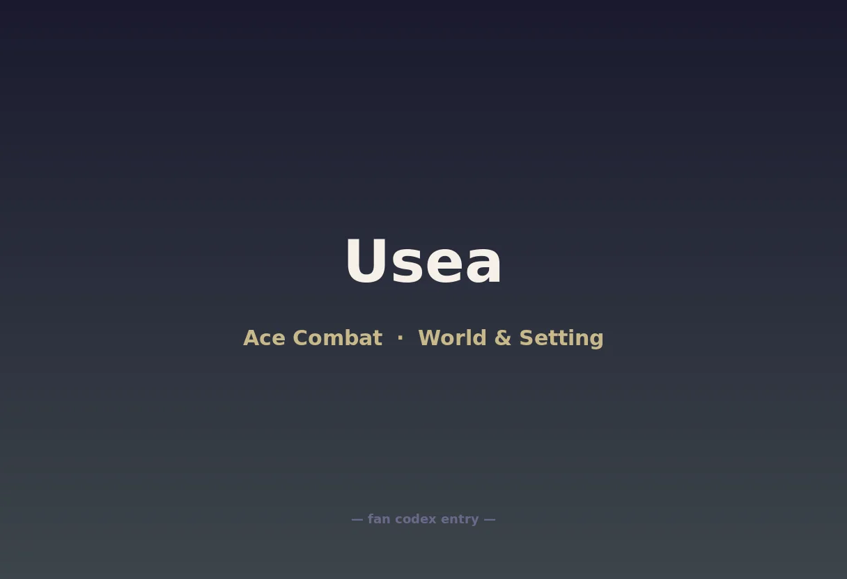 Usea